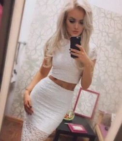 Фото проститутки Настя №1 в городе Ярославль
